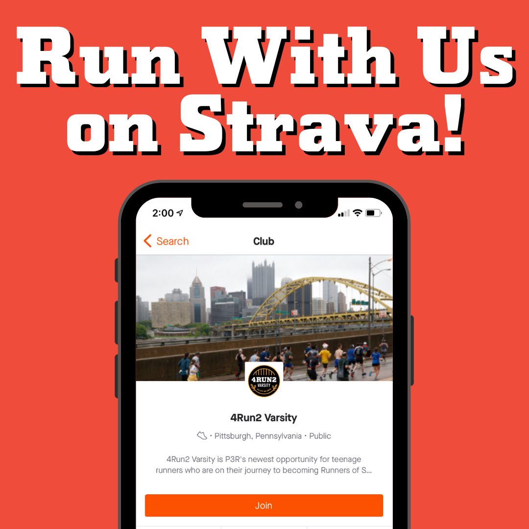 Run with us on strava