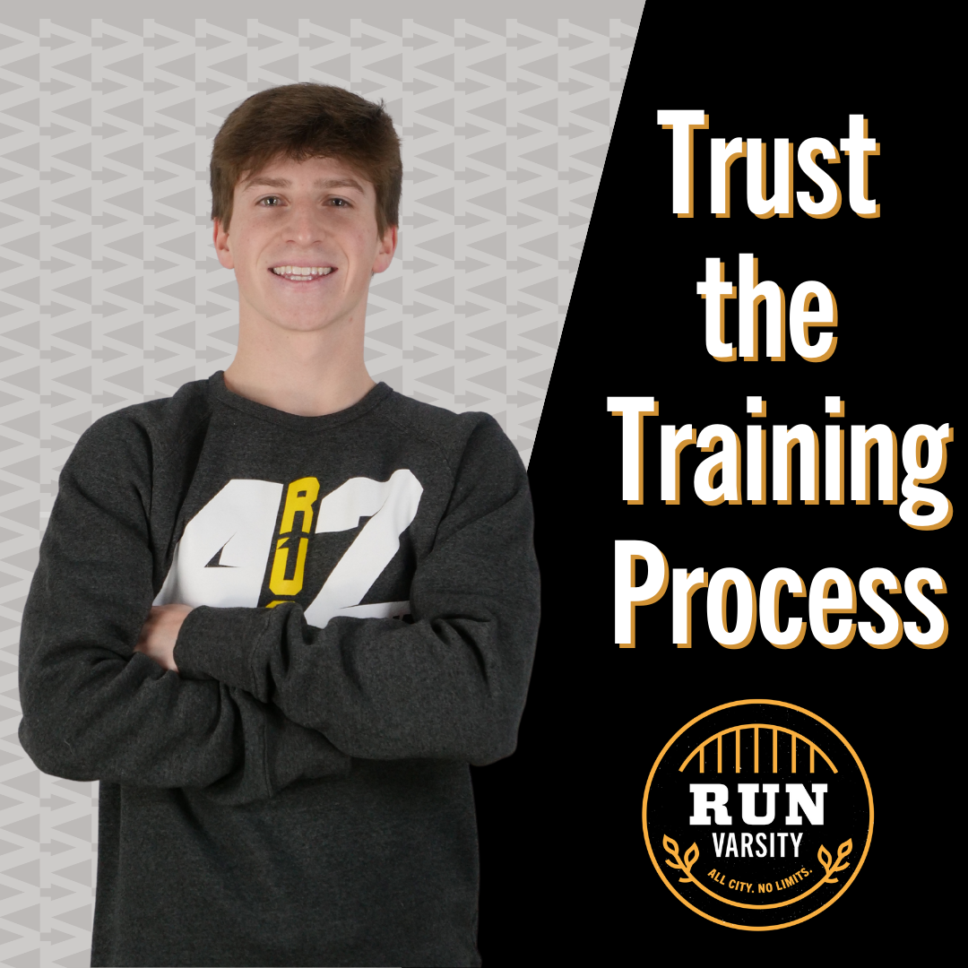 trust the training process