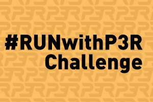 #RUNwithP3R Challenge
