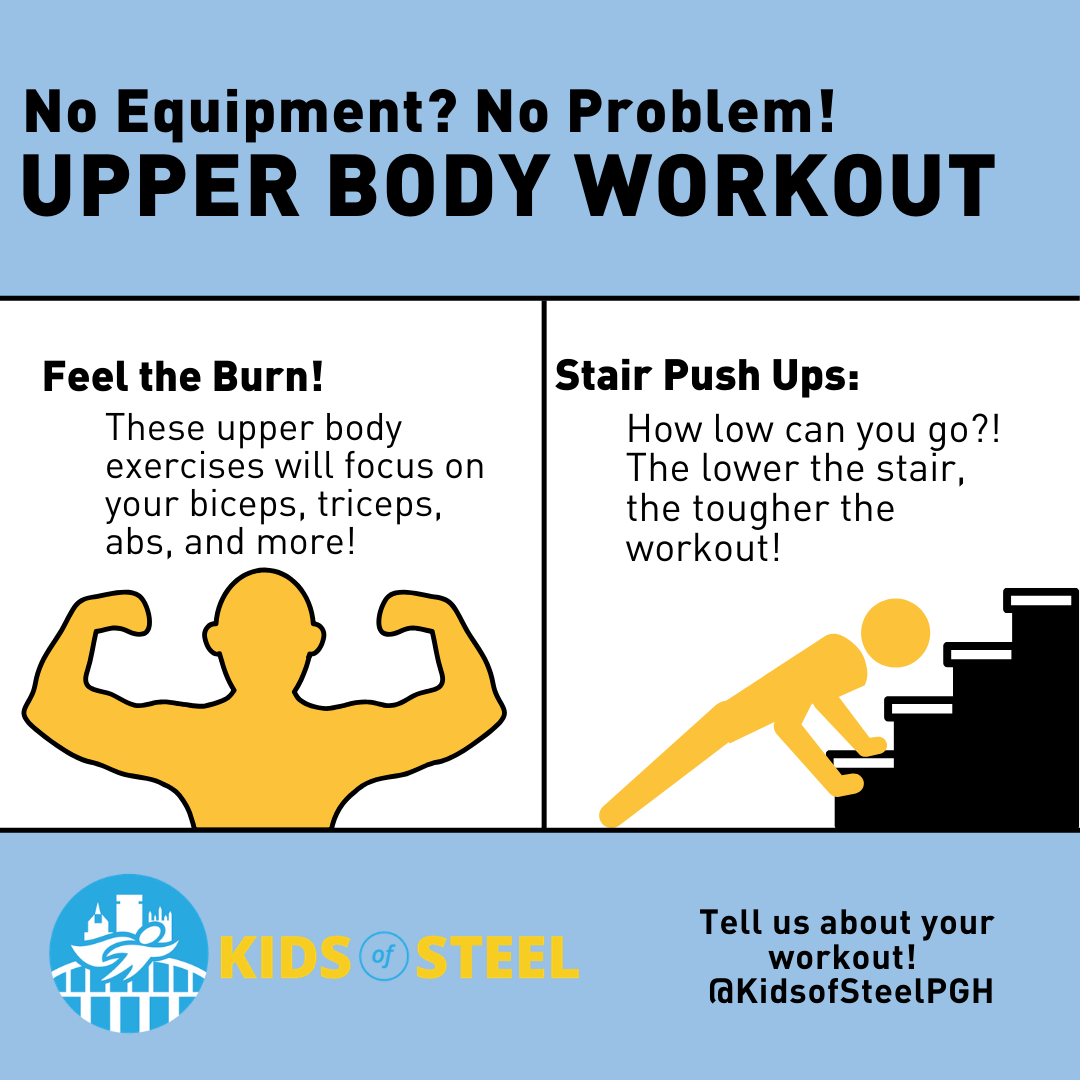 Upper Body Beginner Workout For Women