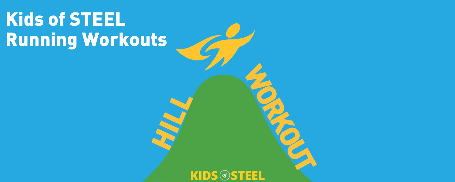 Kids of STEEL — Upper Body Workout