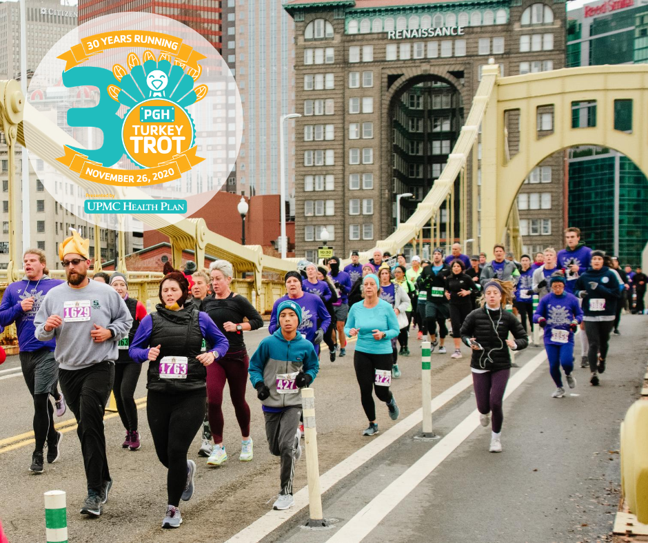 YMCA Turkey Trot presented by UPMC Health Plan P3R