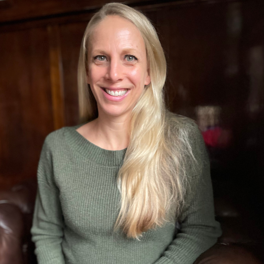 Jen Bigham is one of our female P3R ambassador runners