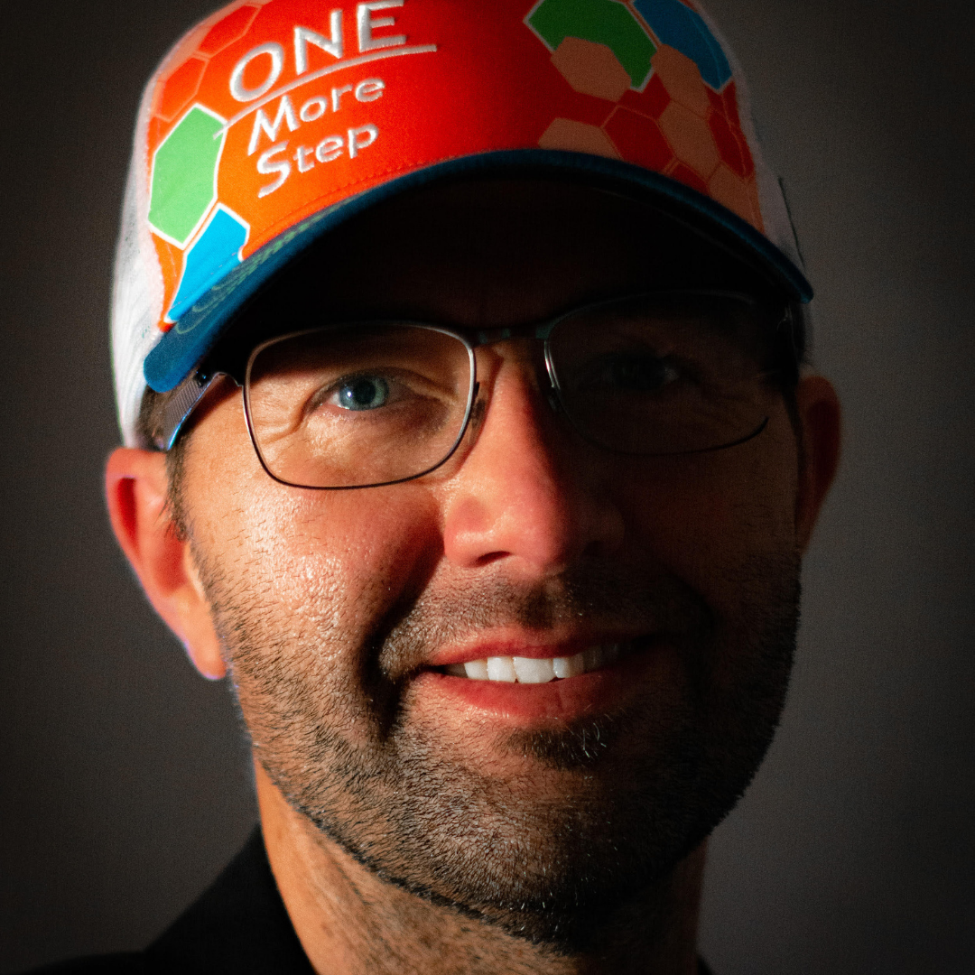 John Platt, male p3r ambassador