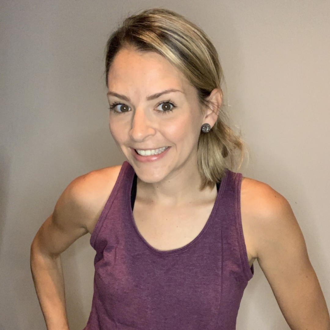 Melissa Kleinjans, female p3r ambassador