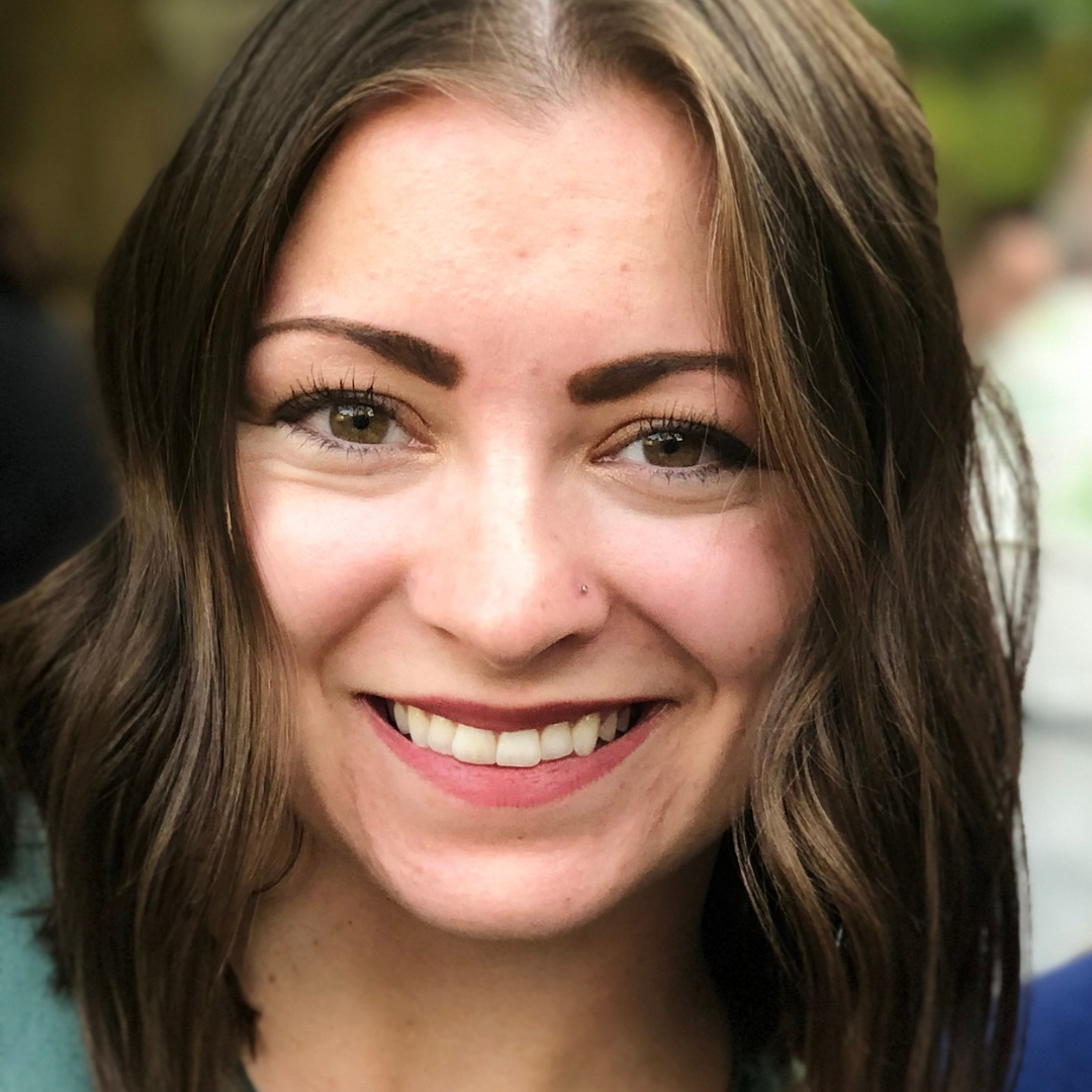 Keirstyn Marcucci, female p3r ambassador