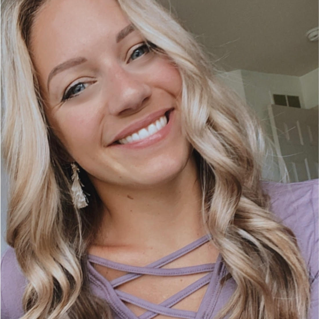 Maegan Dougherty, female p3r ambassador