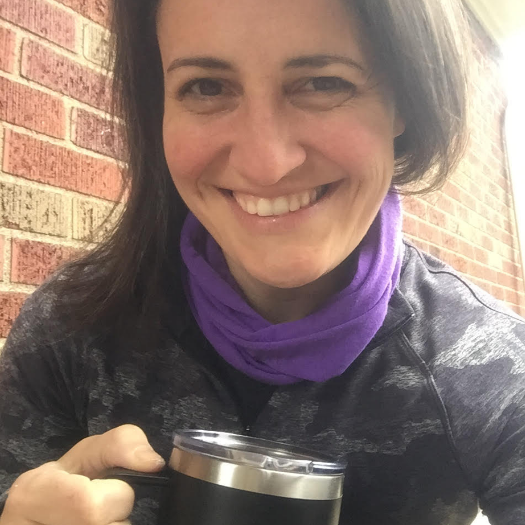 Katie Kinnamon, female p3r ambassador