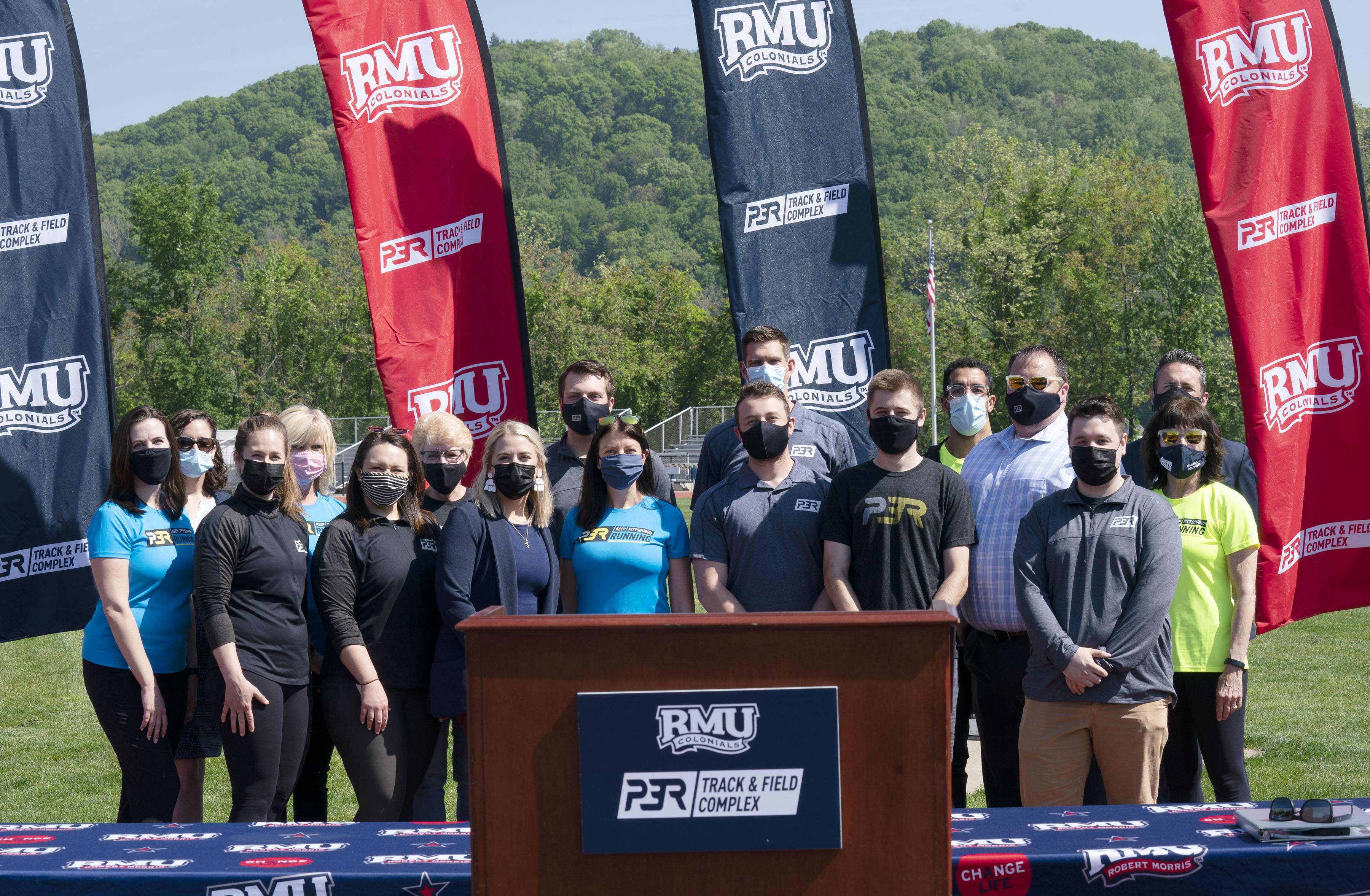 RMU To Join ASUN Conference As Affiliate Member - Robert Morris University  Athletics