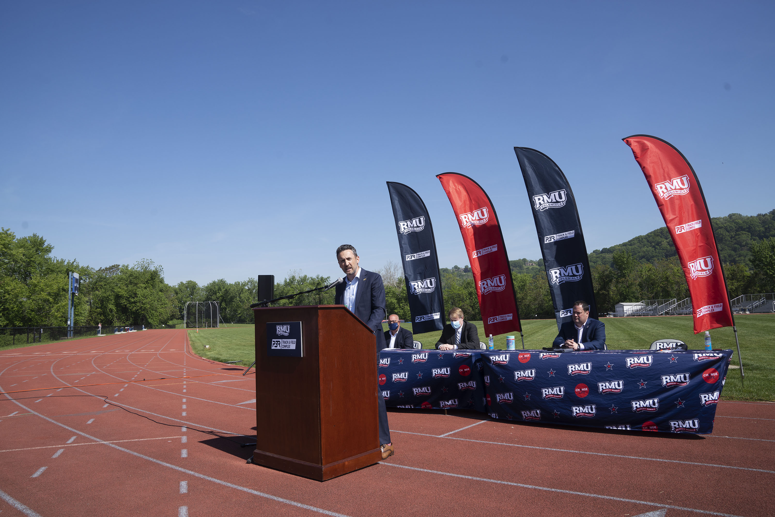 RMU To Join ASUN Conference As Affiliate Member - Robert Morris University  Athletics