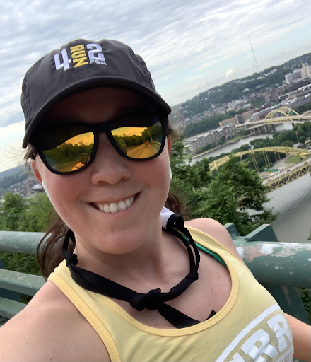 P3Runner, Cara Group, has 4.12 Things that every Yinzer Pittsburgh runner should know about!