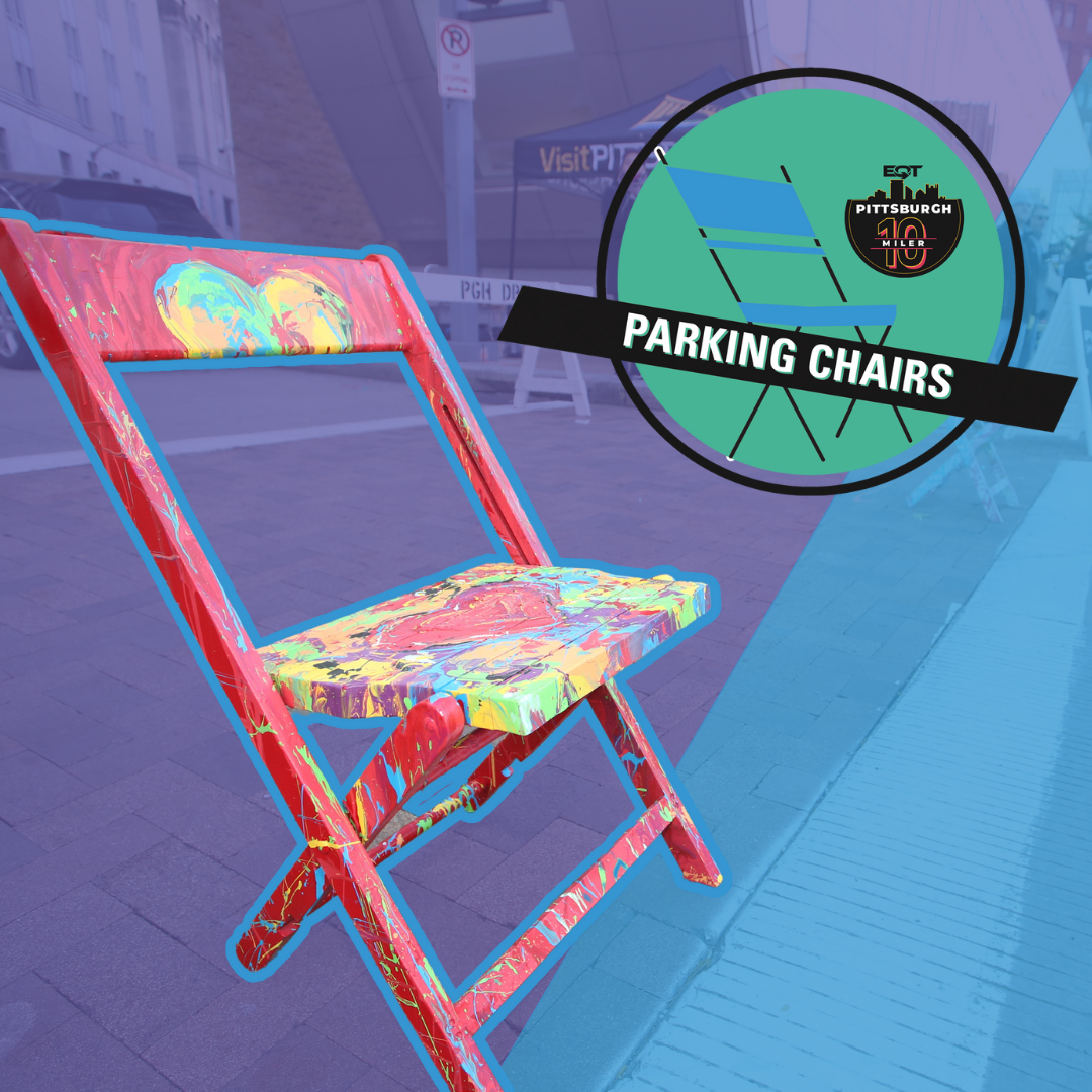 eqt 10 miler course map