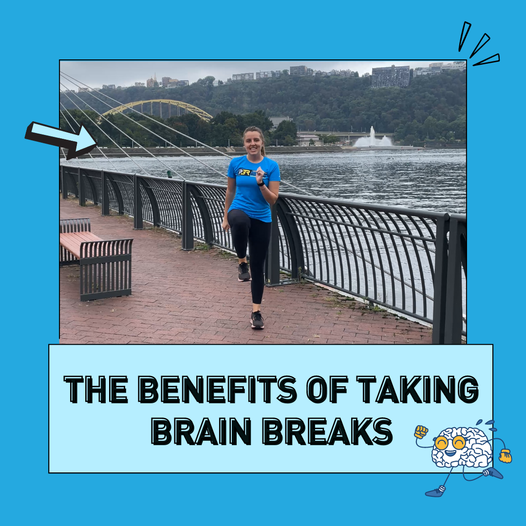 Benefits of Taking a Brain Break