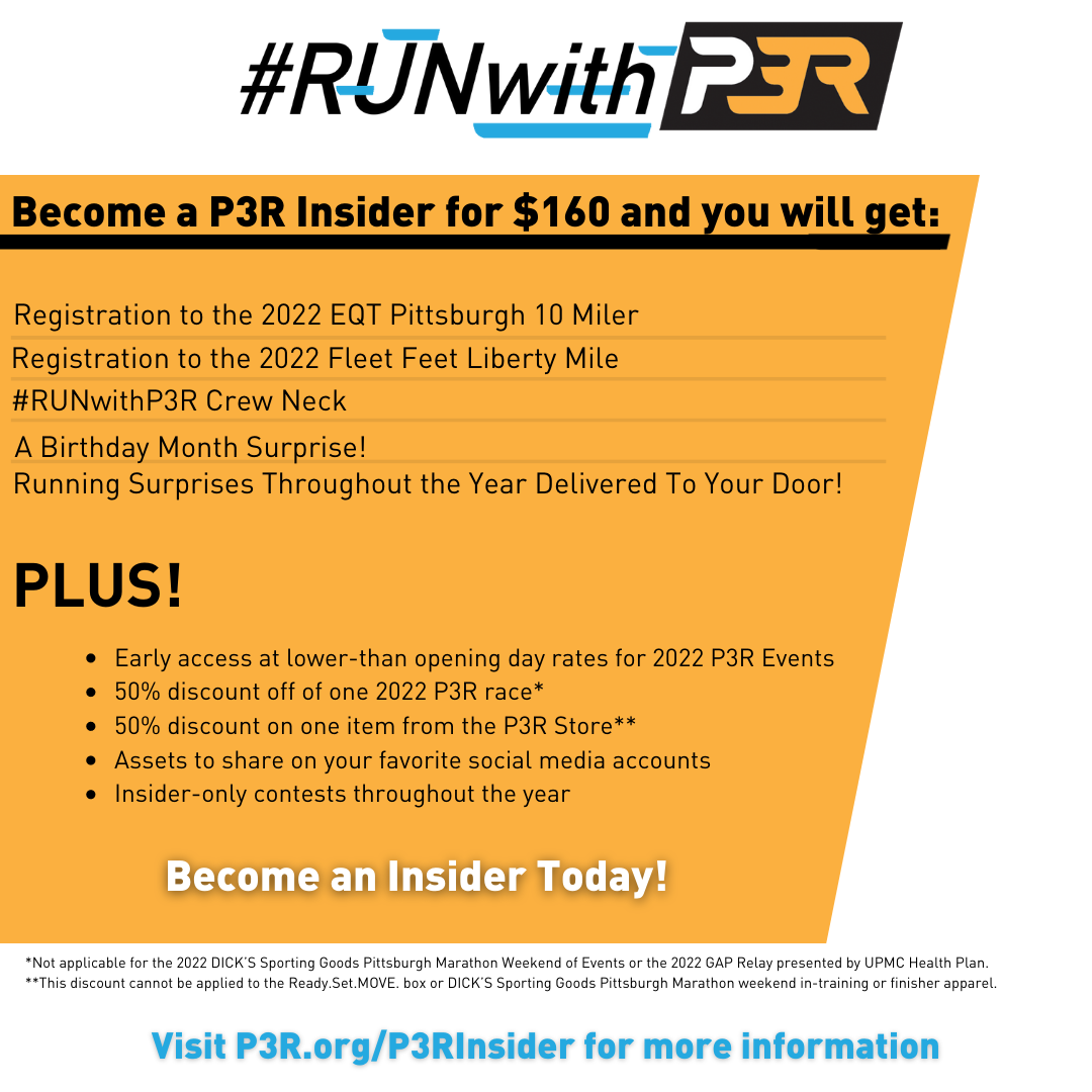 P3r Insider Run With P3r
