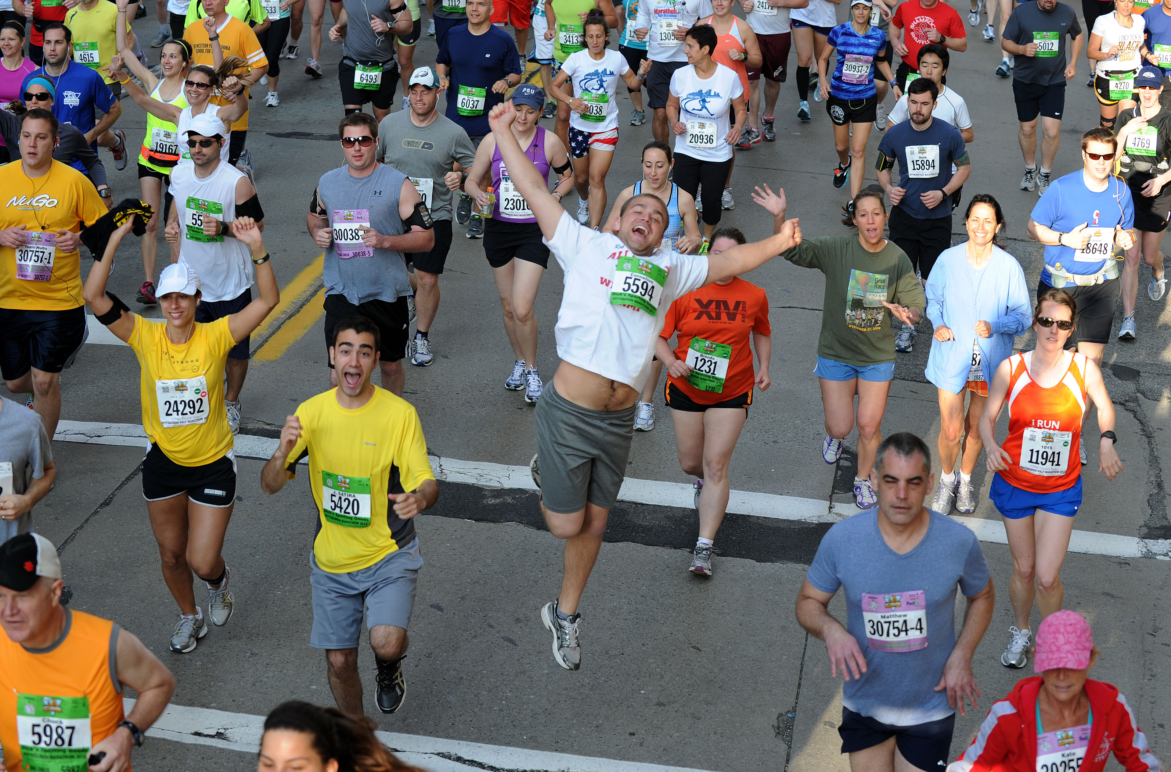 Pittsburgh Marathon