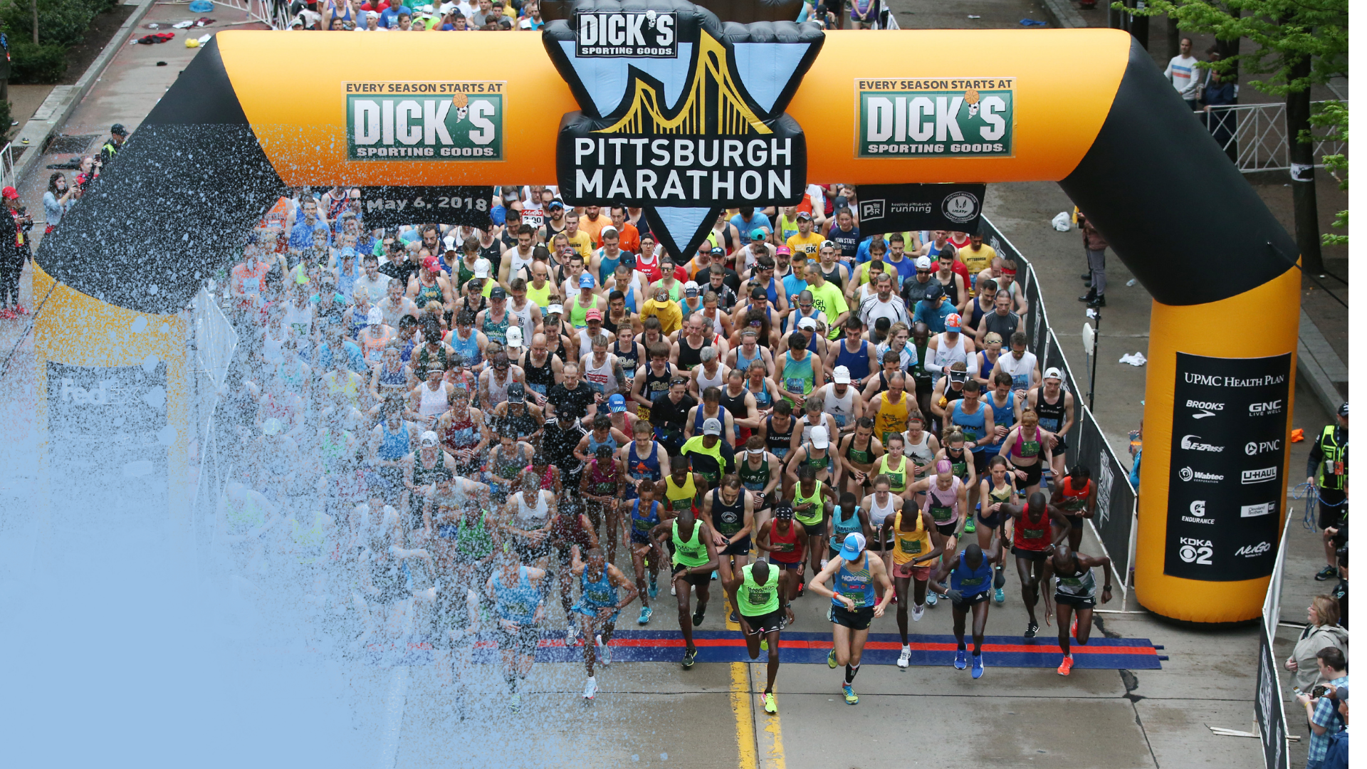 Brooks Women's Apparel - Pittsburgh Marathon Experience