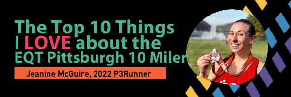 Race recap: EQT Pittsburgh 10 Miler - This Old Runner