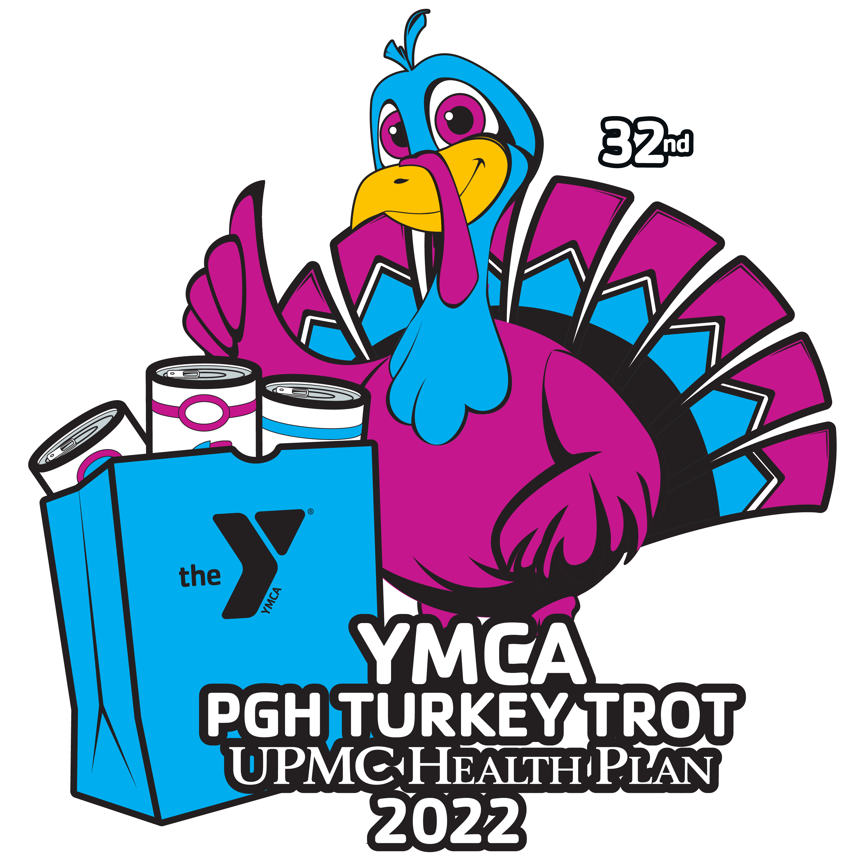YMCA Turkey Trot presented by UPMC Health Plan