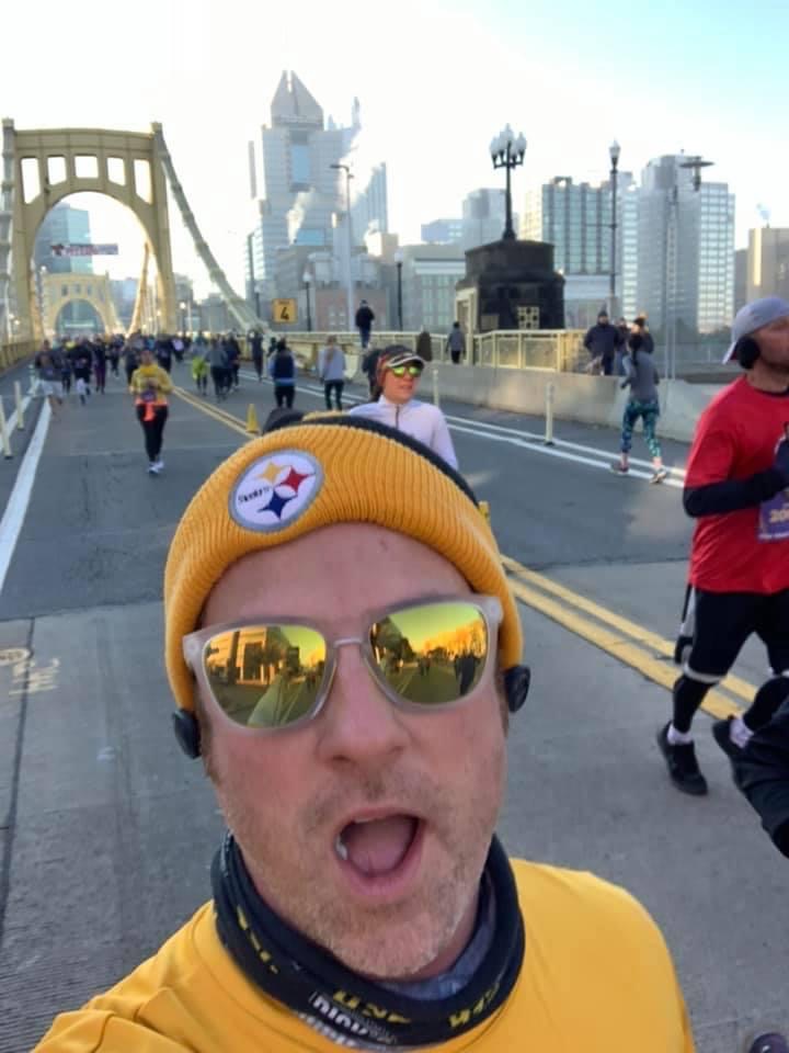 Race recap: EQT Pittsburgh 10 Miler - This Old Runner