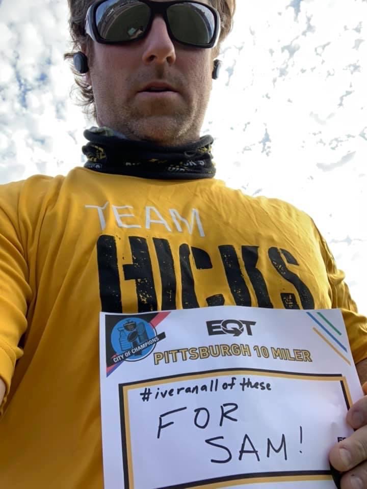 Race recap: EQT Pittsburgh 10 Miler - This Old Runner