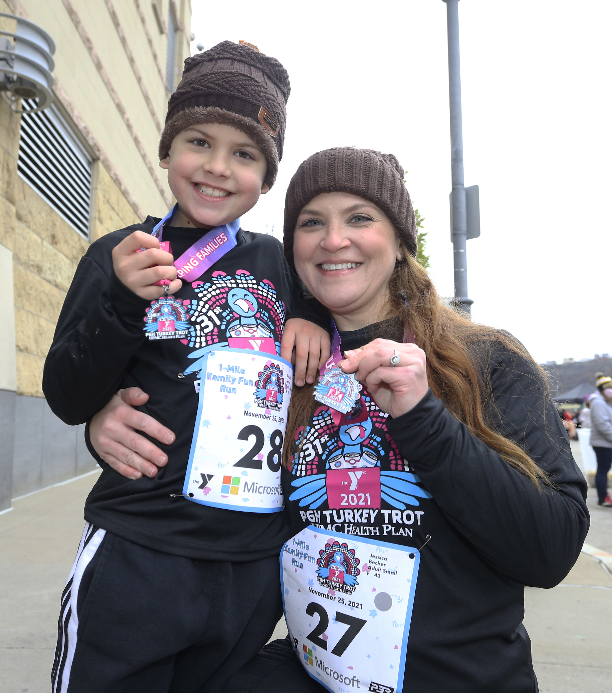 10 Reasons to Run the YMCA of Greater Pittsburgh Turkey Trot This Year