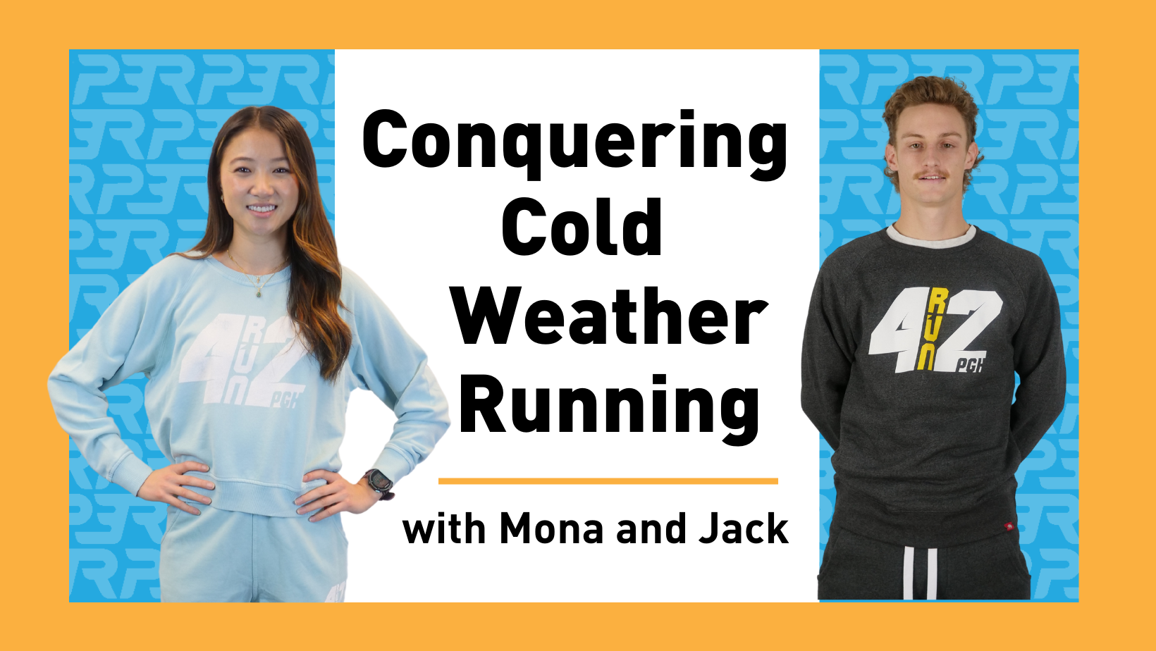 conquering cold weather running