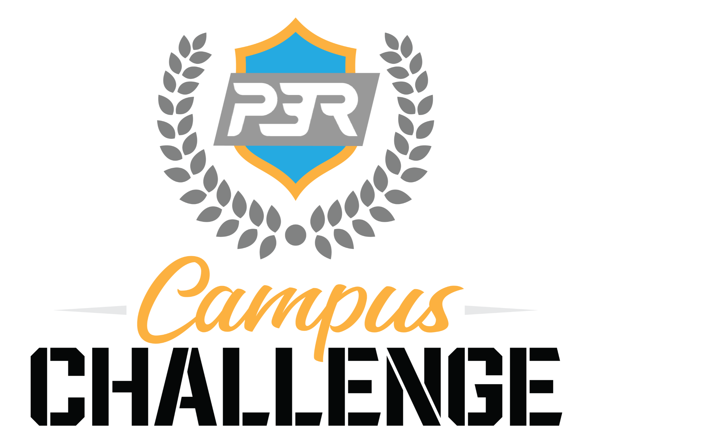 P3R Campus Challenge logo