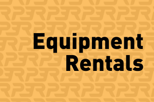 Equipment Rentals