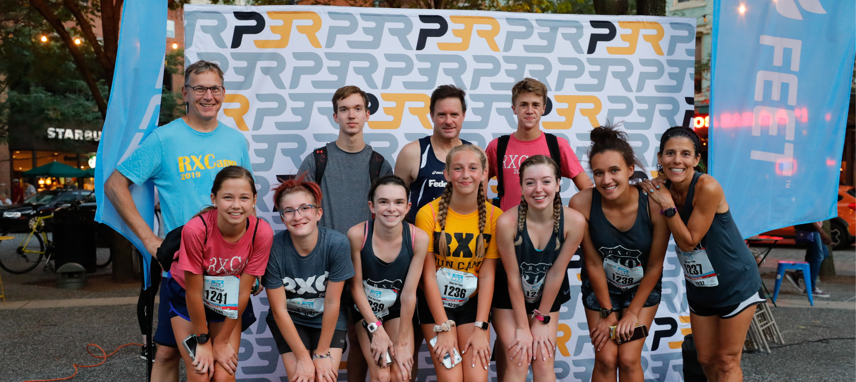 RUN Varsity | P3R