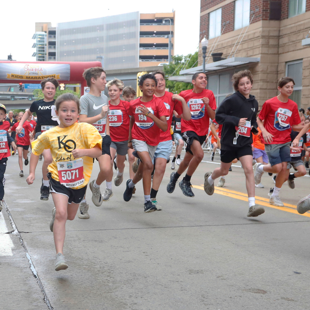 Top 3 Ways to Celebrate Global Running Day! | P3R