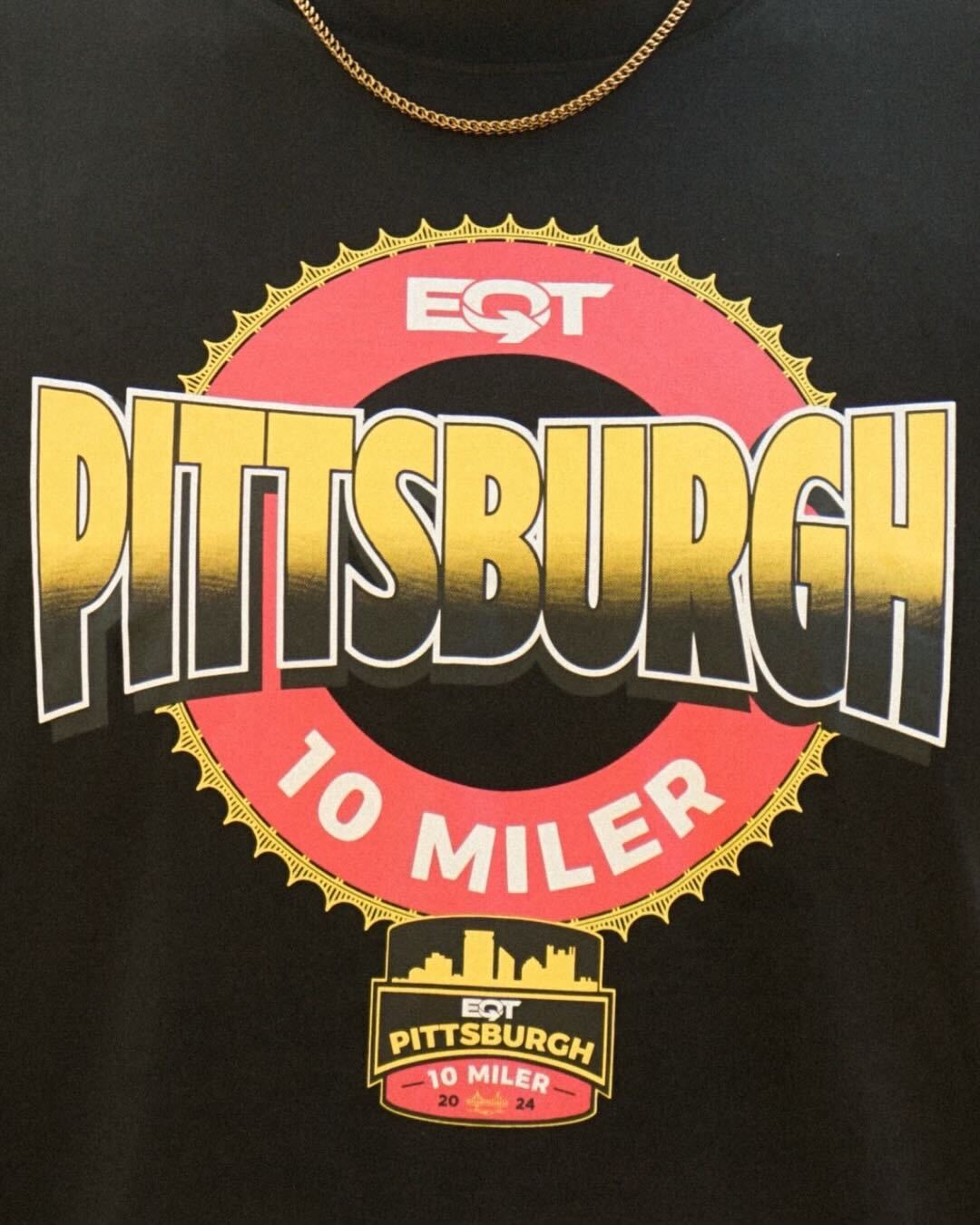 EQT Pittsburgh 10 Miler