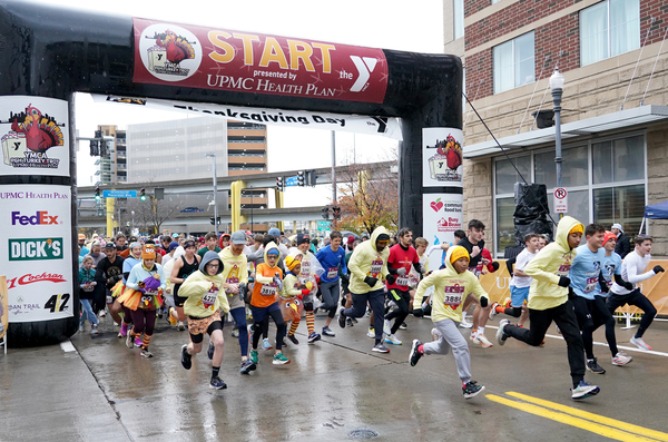 2023 Start Line