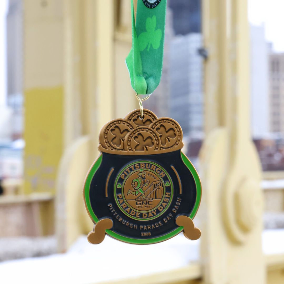 Finisher Medal