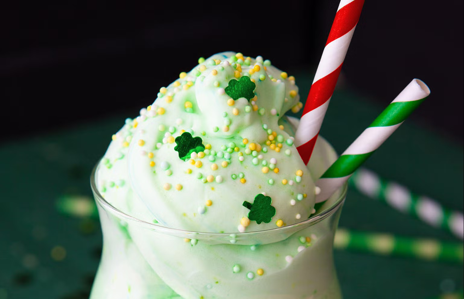 Shamrock Smoothie