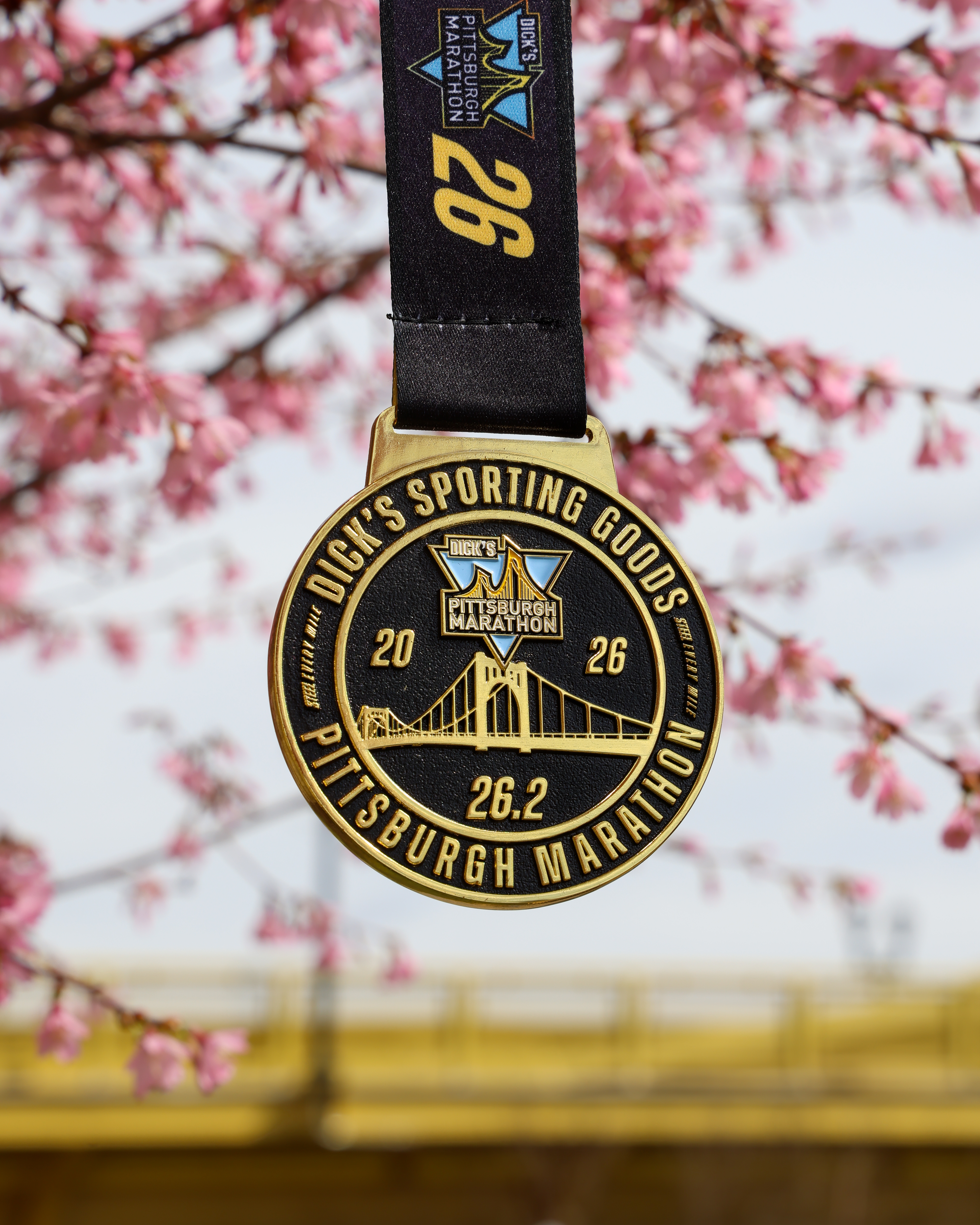 2026 Marathon Finisher Medal