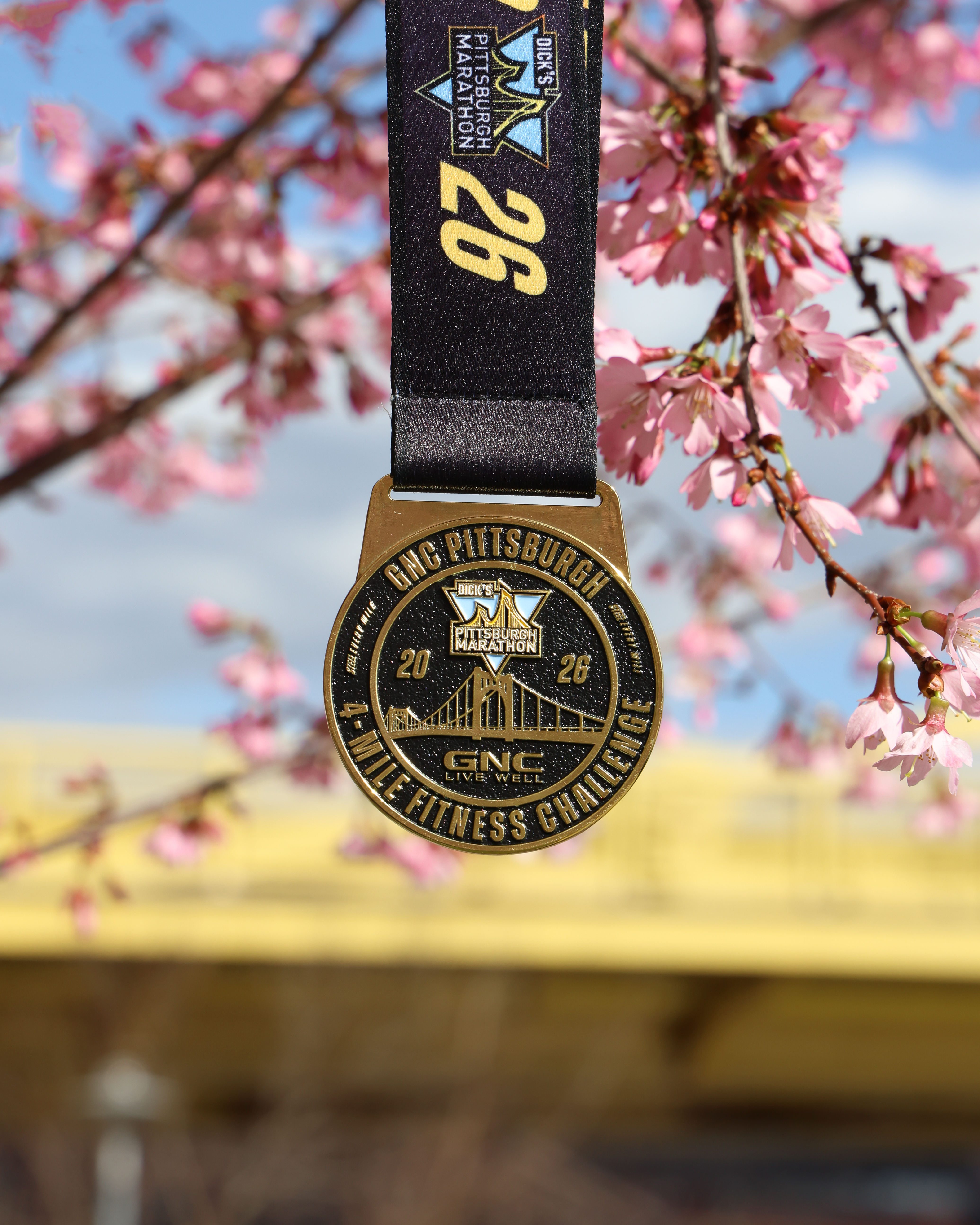 2026 Finisher Medal