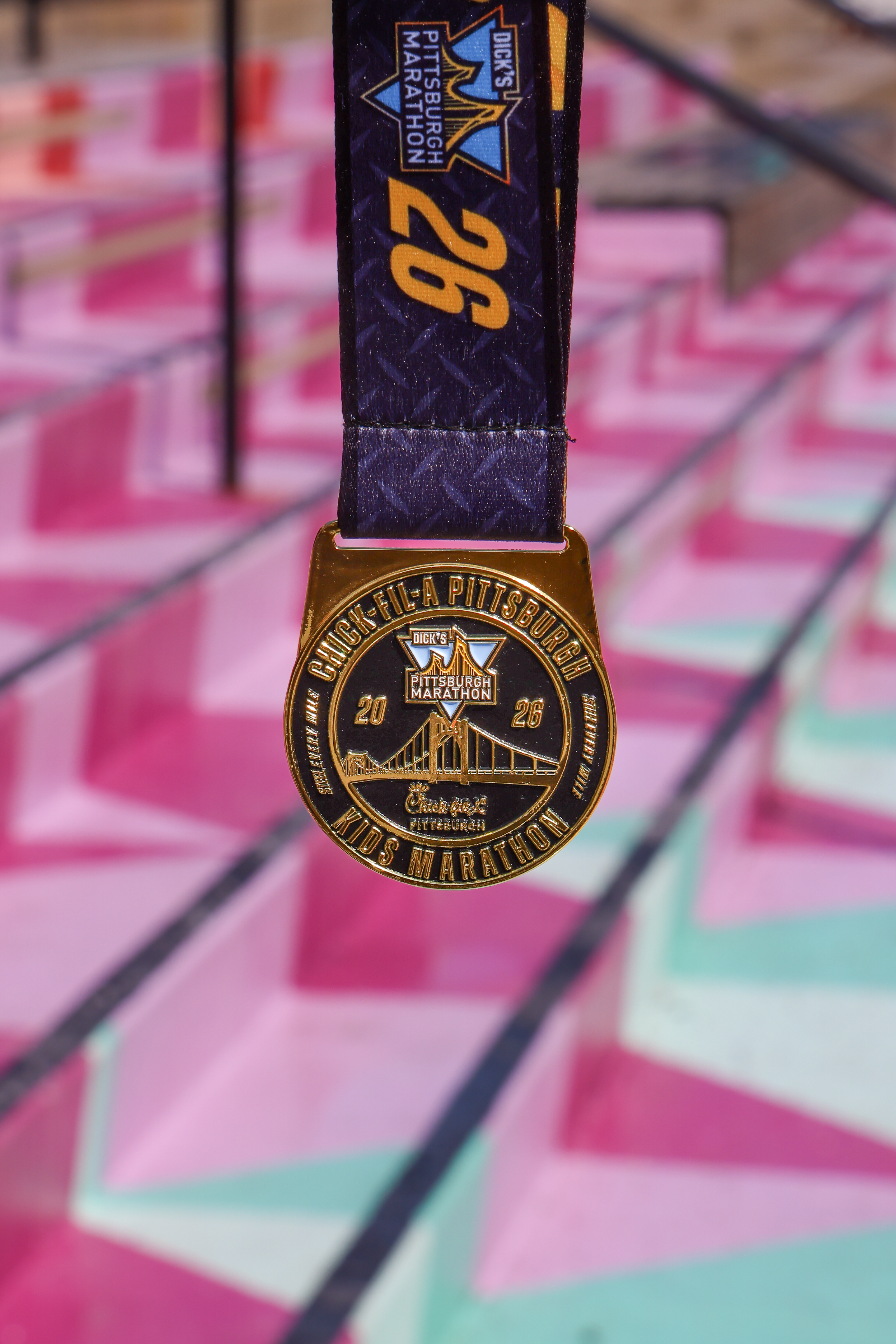 2026 Finisher Medal