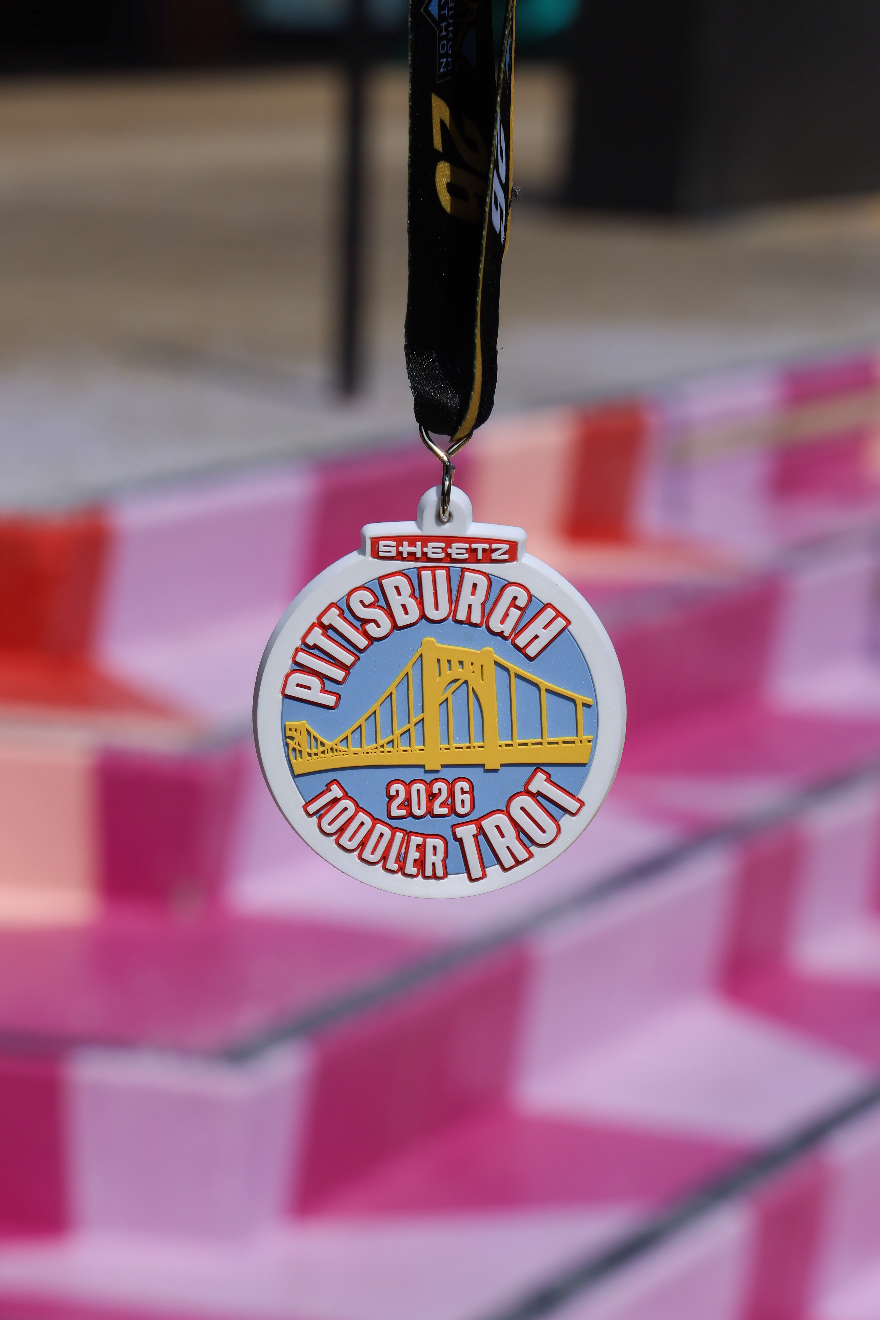 2026 Finisher Medal