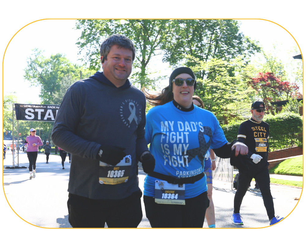 BACK Half Marathon Runners
