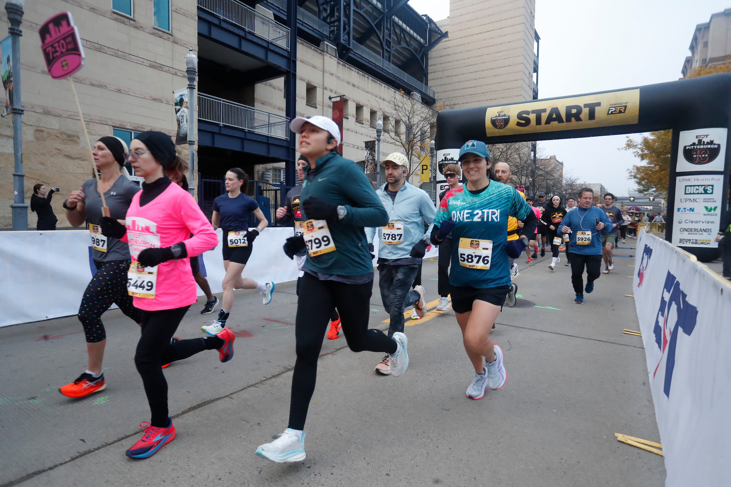 10k start
