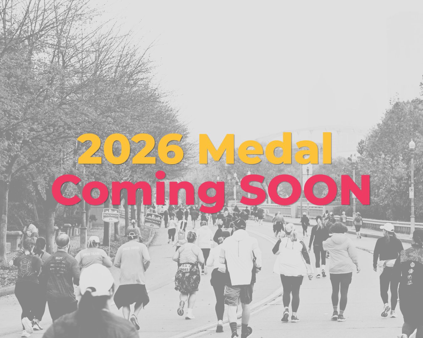 2026 Medal coming soon!