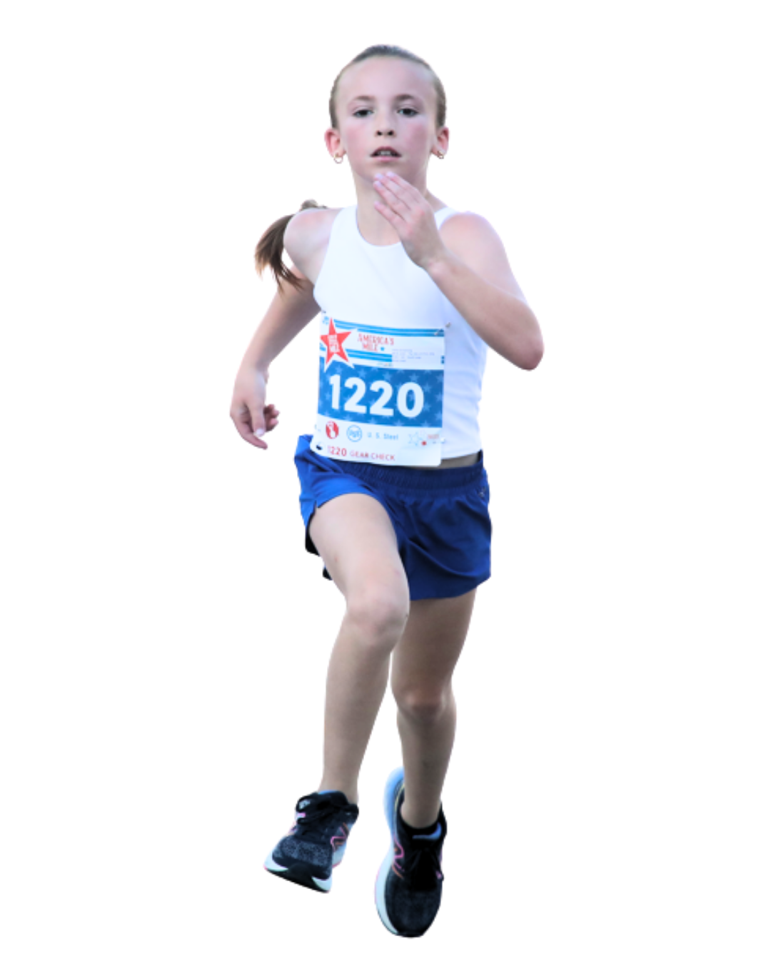 The 2023 start line